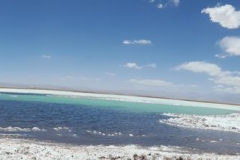 Atacama Wüste