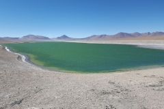Atacama Wüste