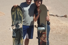 Atacama Wüste