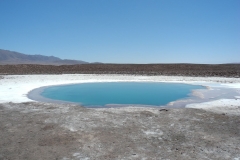 Atacama Wüste