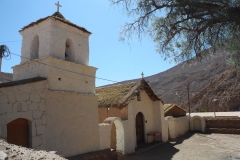 Atacama Wüste