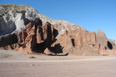 Atacama Wüste