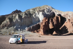 Atacama Wüste