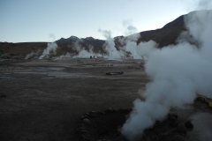 Atacama Wüste