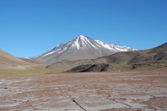 Atacama Wüste